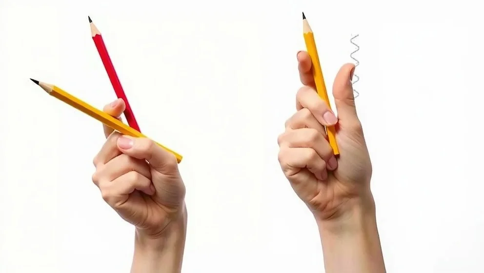 Är vänsterhänthet ärftligt