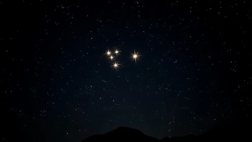 De sju systrarna stjärnbild var myten som började allt