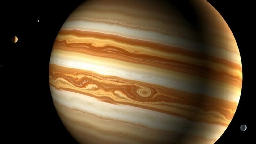 Vad behöver du veta om Jupiter