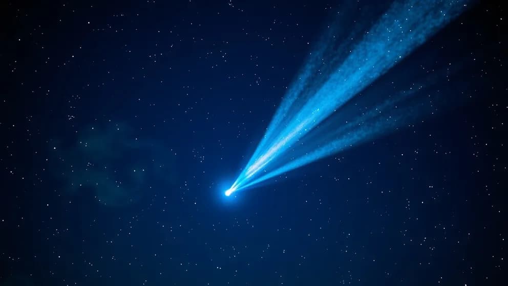 Fakta om kometer du borde veta