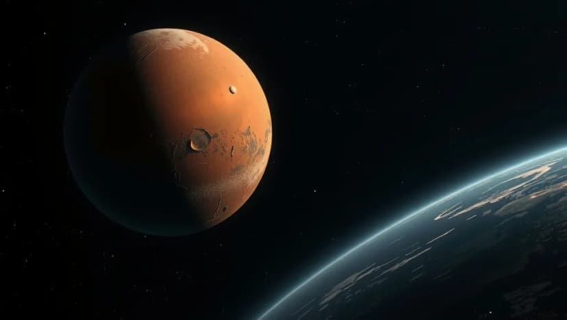 Fakta om Mars som du borde veta