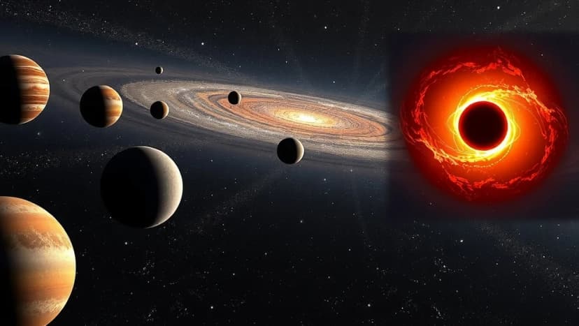 Fakta om rymden som överraskar dig