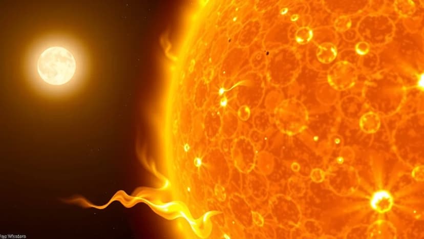 Solen och dess otroliga fakta