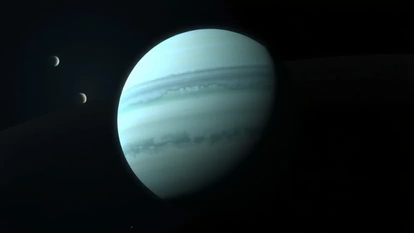 Konstiga fakta om Uranus du aldrig visste