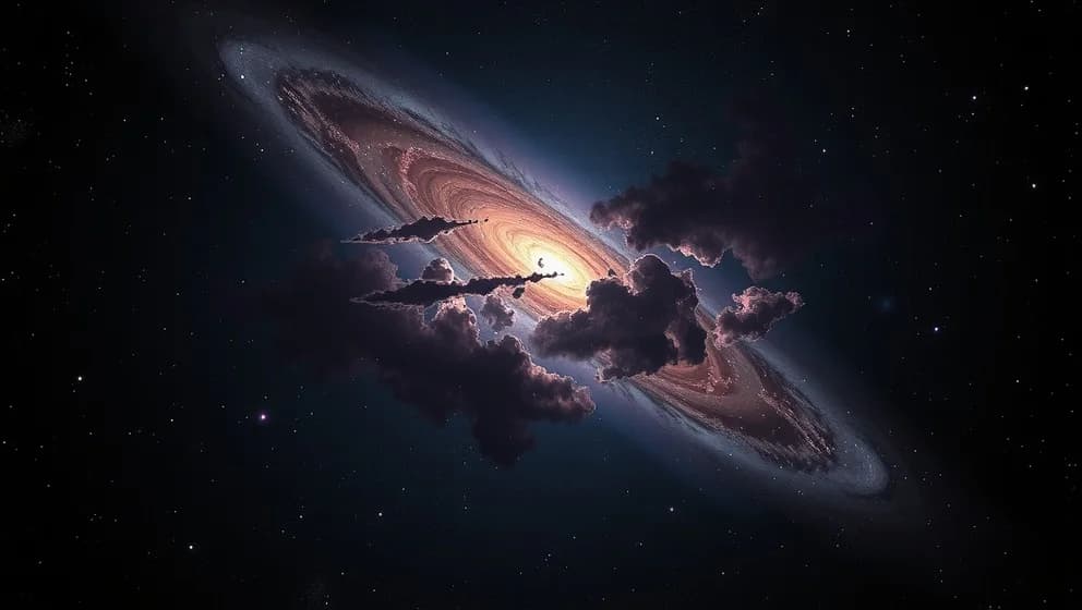 Vad finns för i rymden