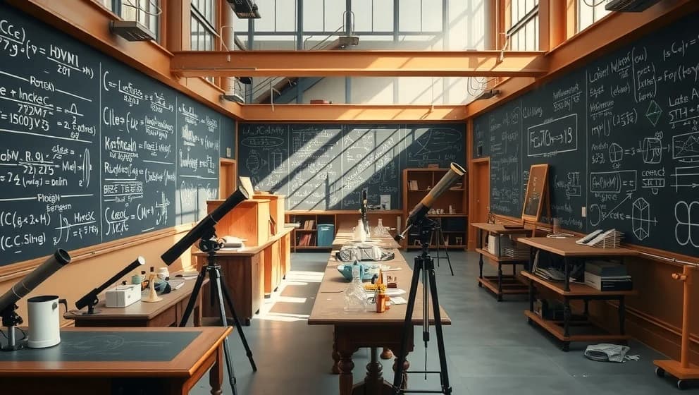 Fråga Lund fysiker om universums hemligheter