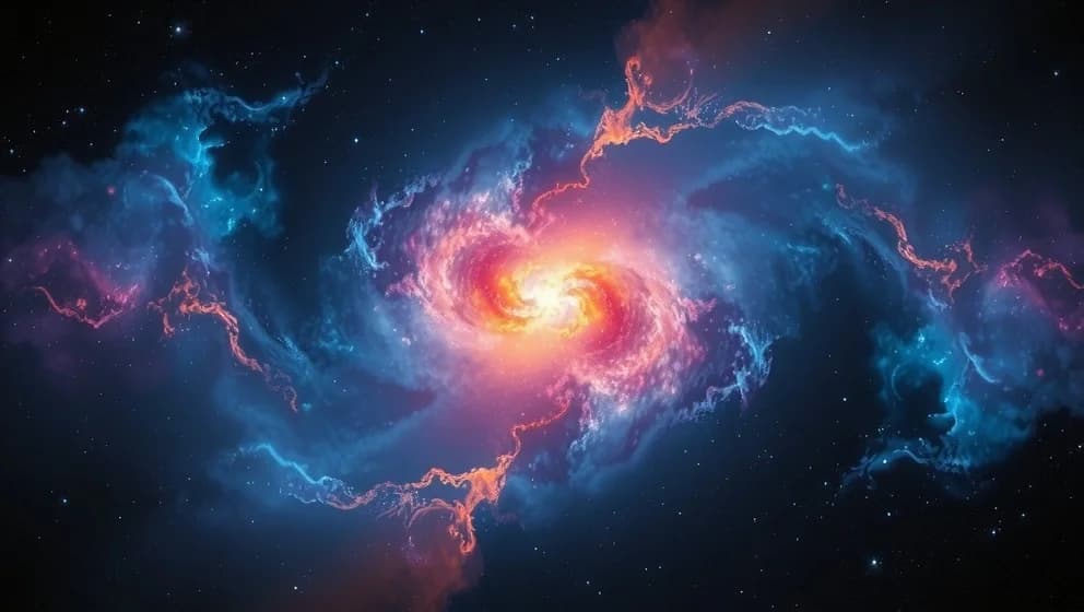 Gasmoln i rymden vad vi vet idag