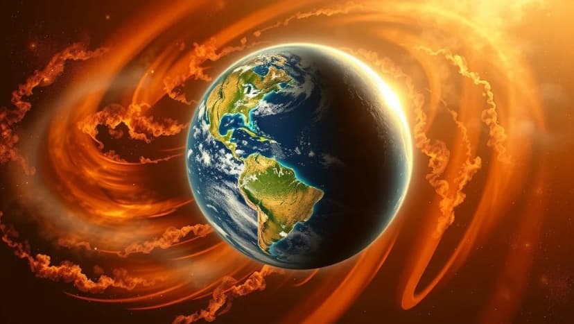 Har Gaia till mor vad betyder det