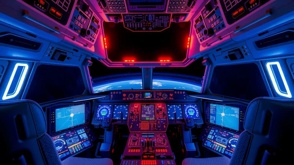 Hur blir man astronaut