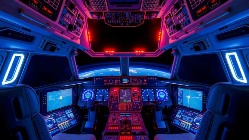 Hur blir man astronaut