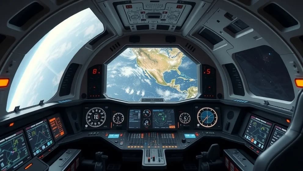 Hur blir man astronaut