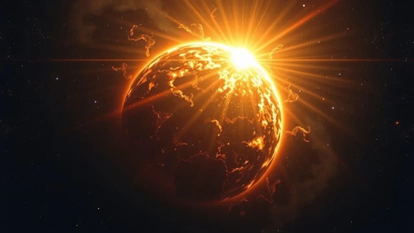 Hur dör en stjärna egentligen