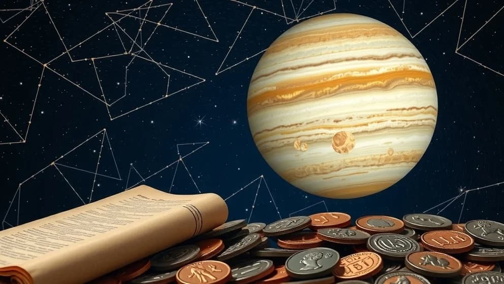 Hur fick Jupiter sitt namn