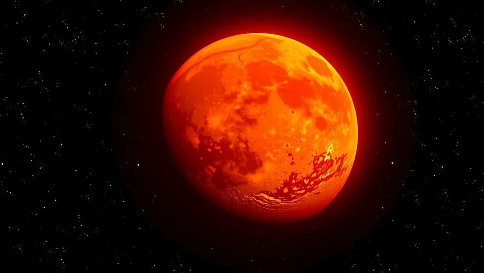 Hur fick Mars sitt namn