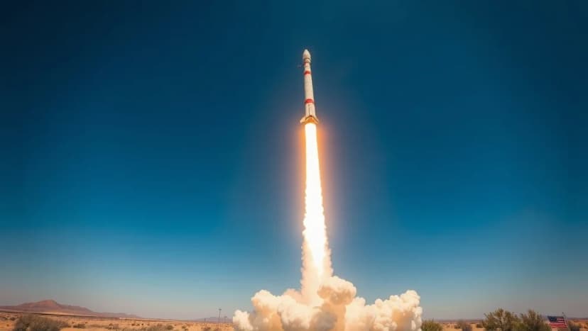 Hur fort går en rymdraket egentligen