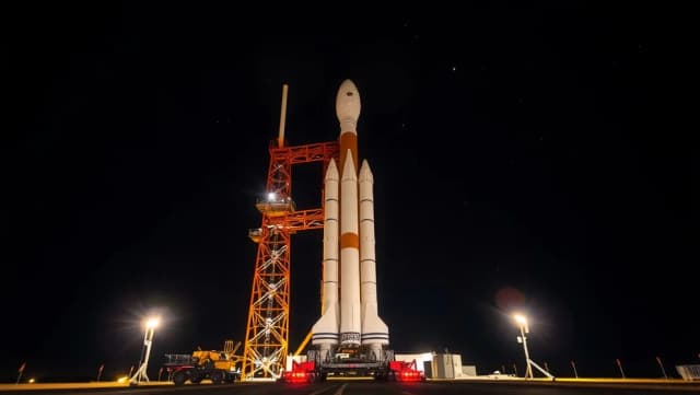 Hur lång tid tar det att åka till rymden