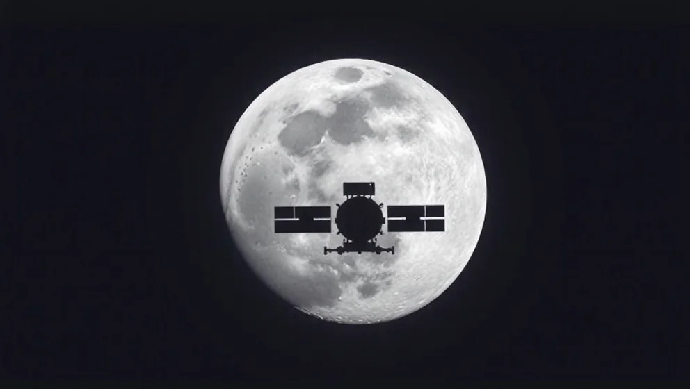 Hur lång tid tar det att resa till månen