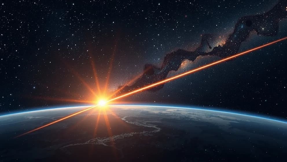 Hur långt är ett ljusår egentligen