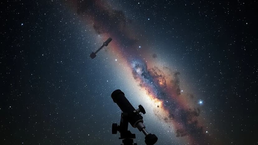 Hur många stjärnor finns det i universum