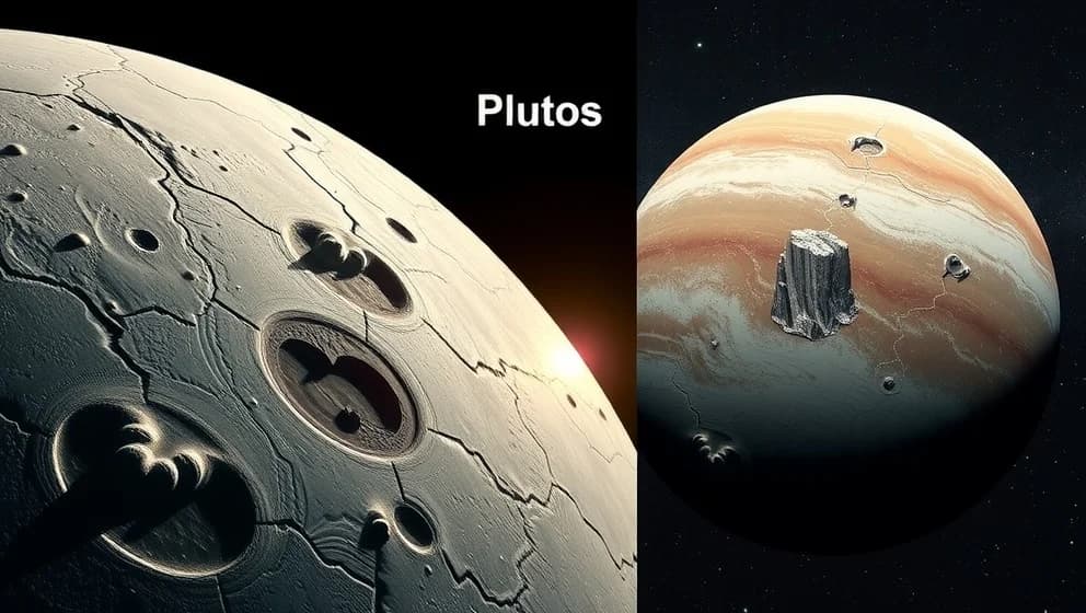 Hur ser Pluto ut idag