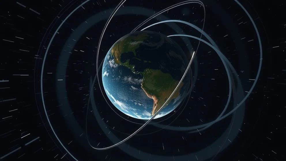 Hur snabbt roterar jorden egentligen