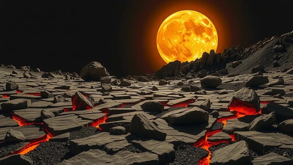 Hur varmt är det egentligen på Merkurius