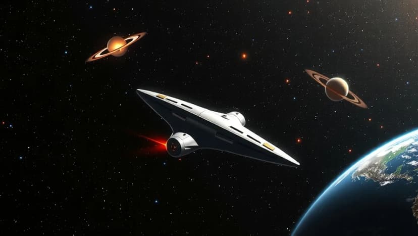 Jessica i rymden och hennes största äventyr