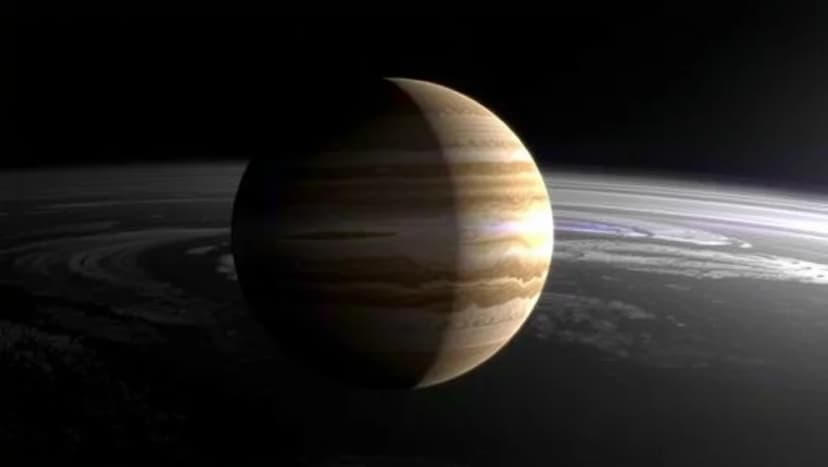 Vad är Jupiters röda fläck