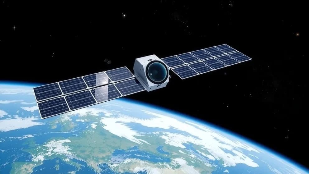 Hur fungerar kines i rymden