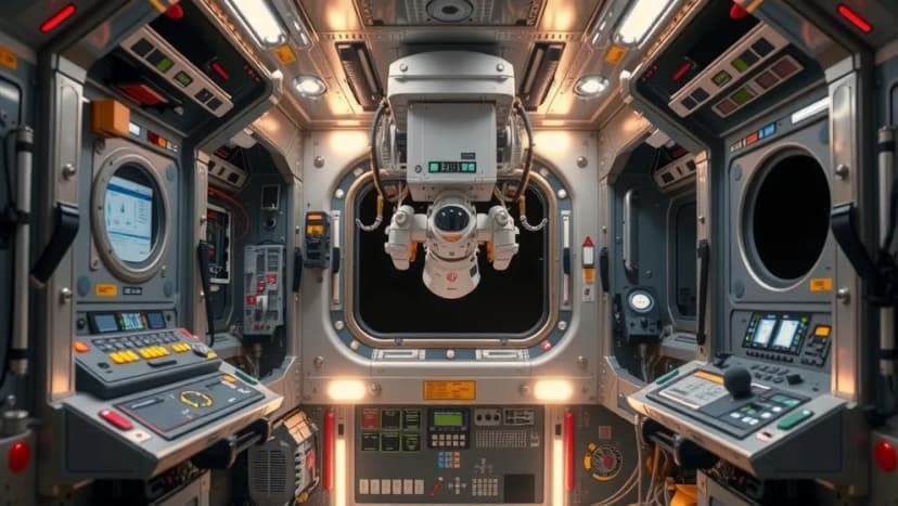 Kan det finnas liv i rymden