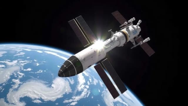 Marcus Wandt ISS astronaut från Sverige