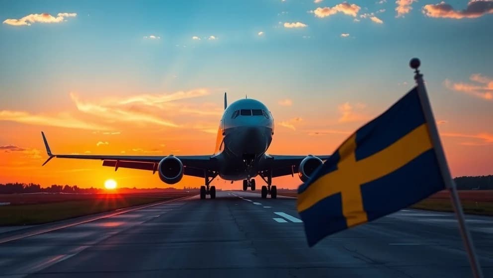 Marcus Wandt landar spektakulärt i USA