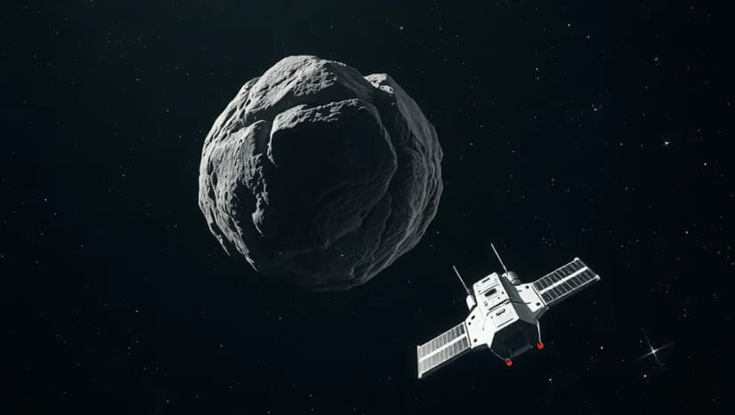 Med Osiris på Bennu förändrar rymdforskningen