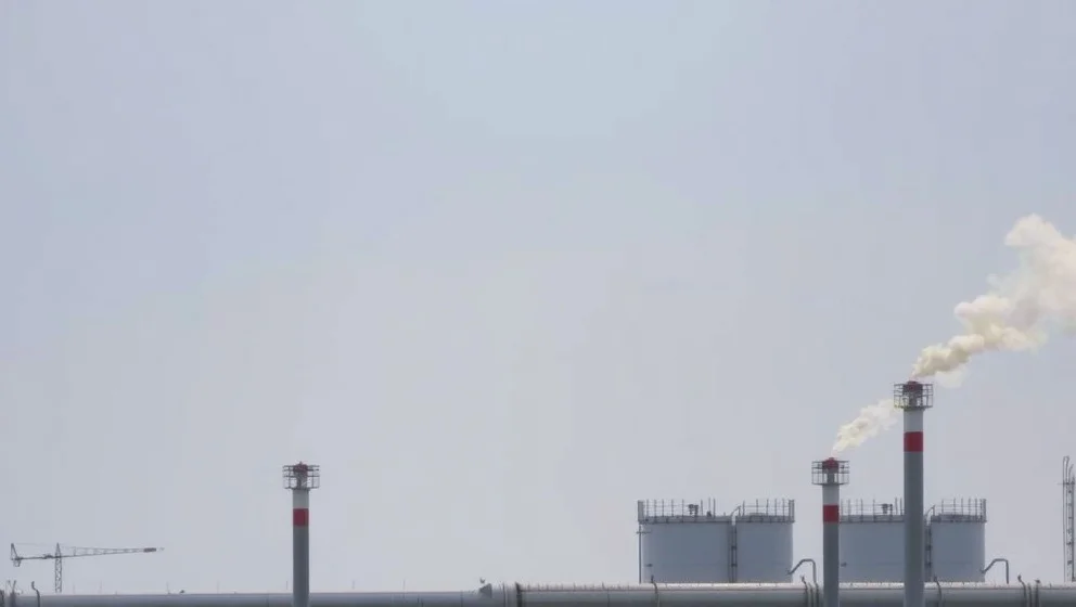 Varför är naturgas egentligen så problematiskt