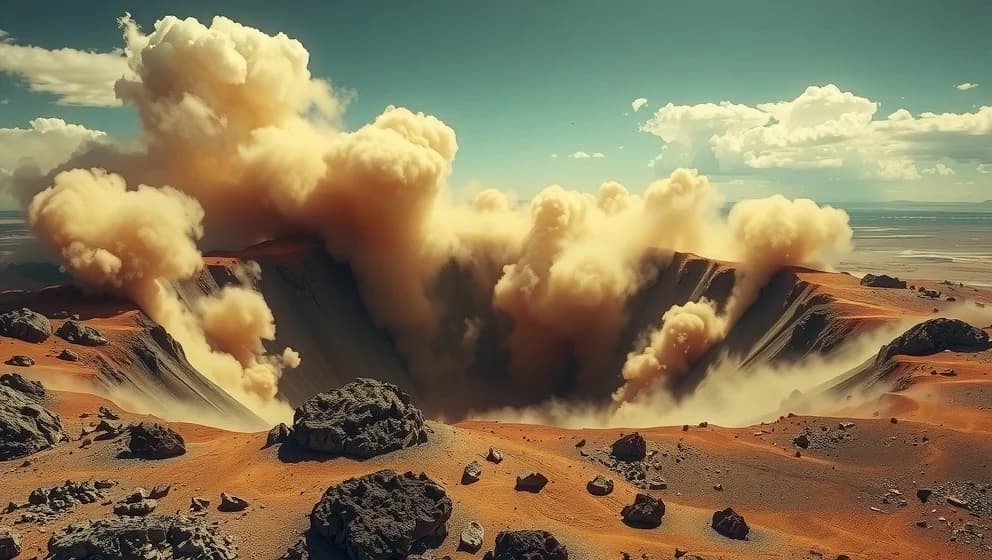 När dog dinosaurierna ut egentligen