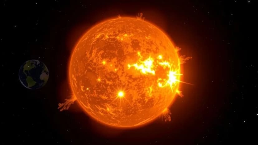 När kommer nästa solstorm