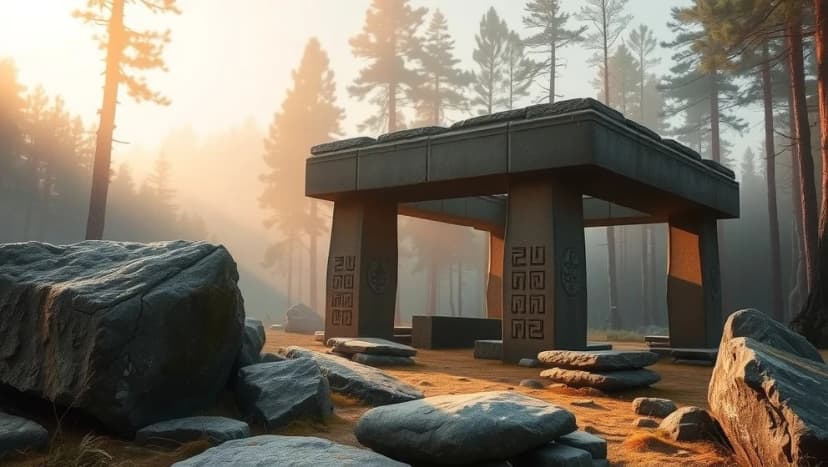 Vad är Odin i Ry och varför är det viktigt