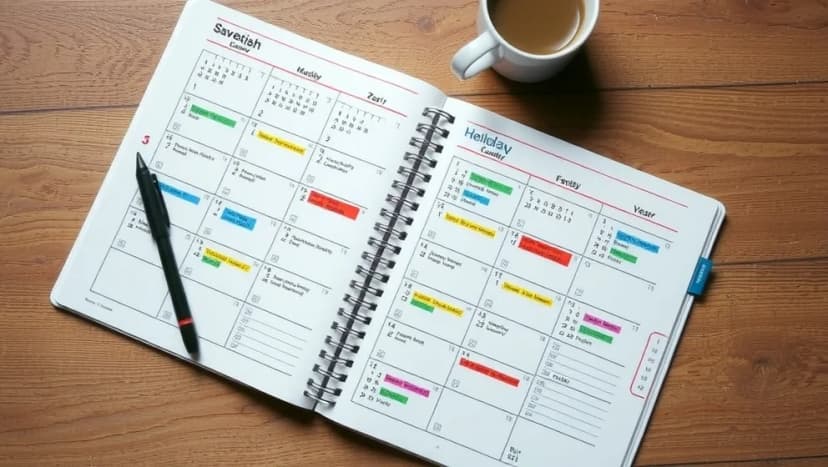 Röda dagar 2026 och när de infaller