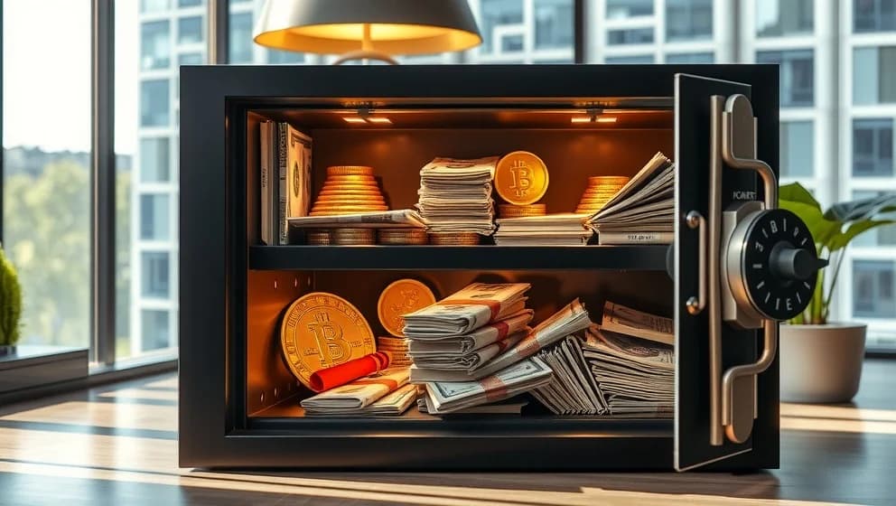 Rollistan i dolda tillgångar värd miljoner