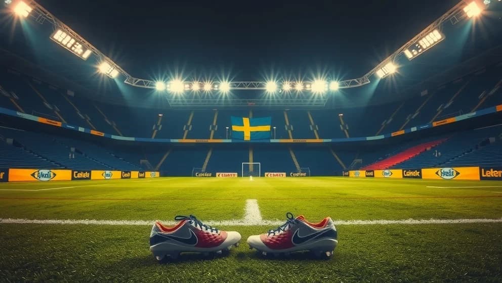 Sam Nilsson Ezeh fotbollsspelaren från Sverige