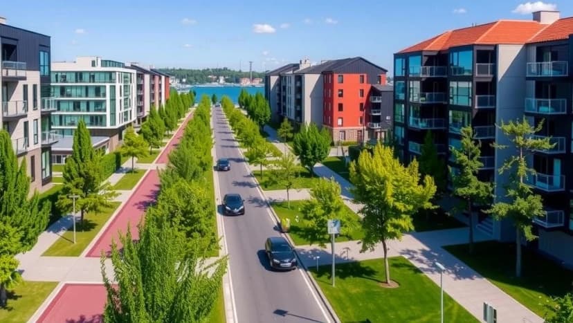 Solna Strandväg 86 vad finns här