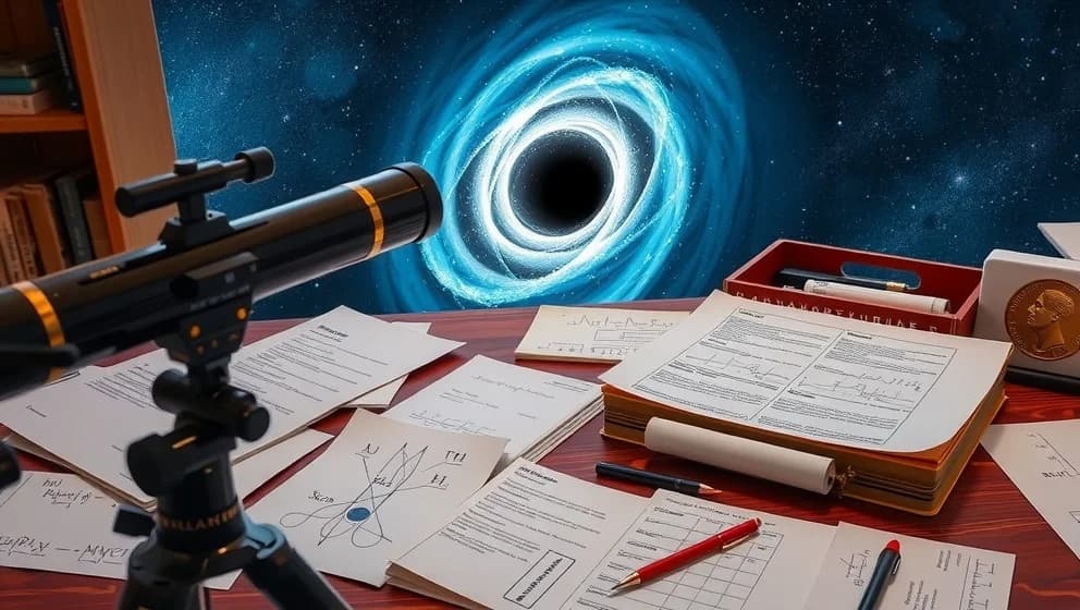 Varför fick Stephen Hawking aldrig Nobelpriset