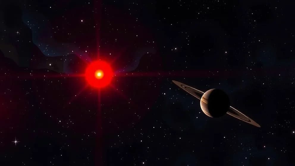 Stjärnan närmast jorden och vad den heter