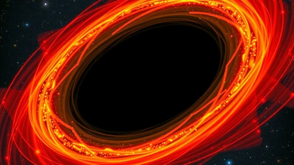 Världens största svarta hål förklarad
