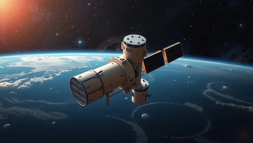 Teleskop i rymden avslöjar universums hemligheter