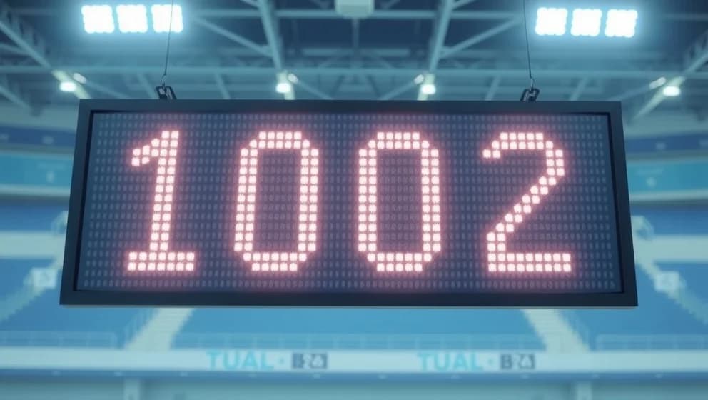 Vad är tusen och två egentligen