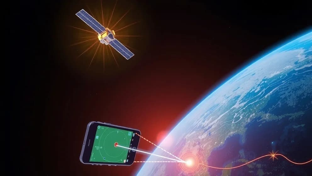 Vad används satelliter till i dag