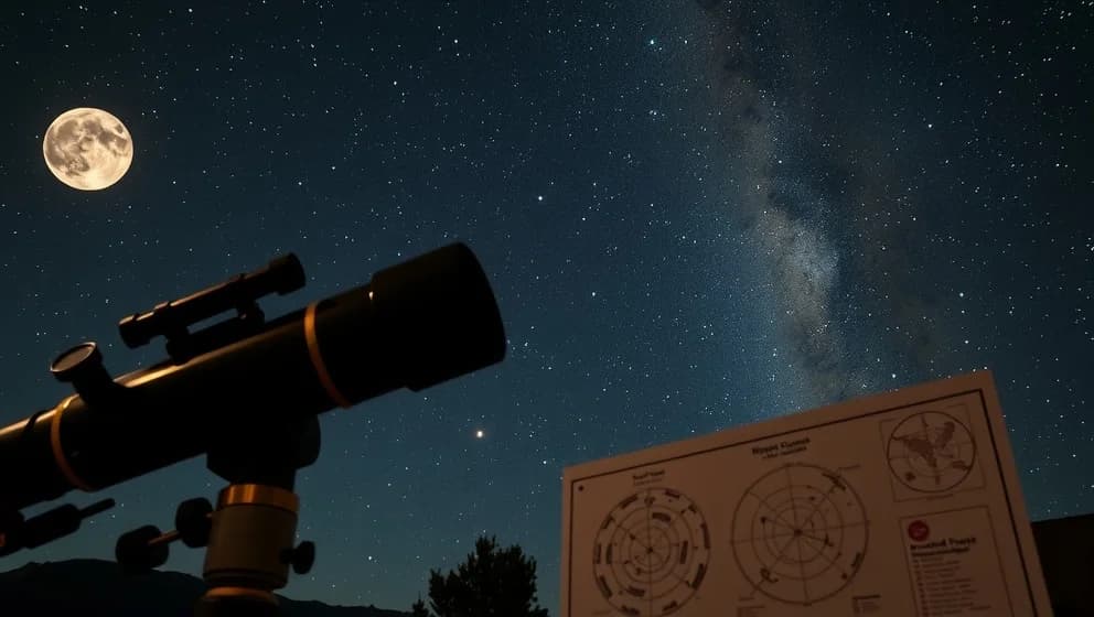 Vad är astronomi egentligen