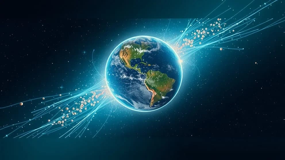 Vad är bakgrundsstrålning egentligen