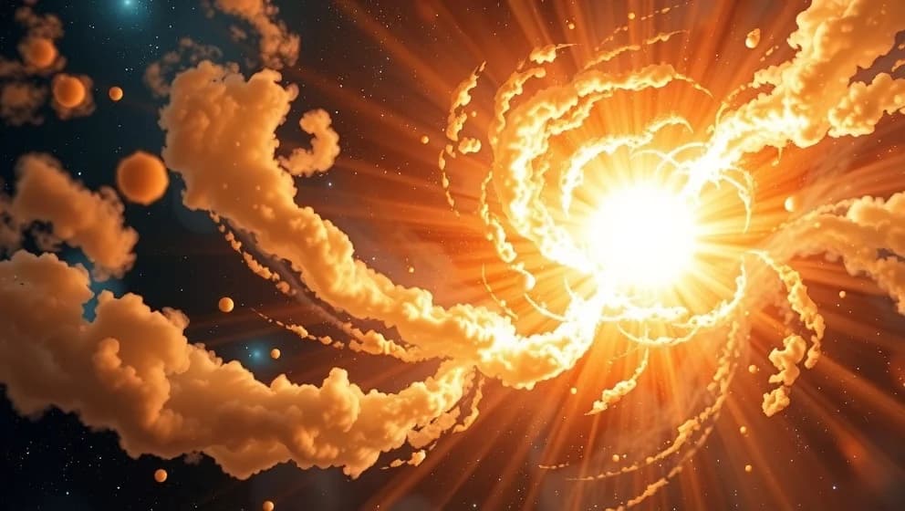 Vad är big bang egentligen